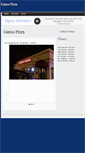 Mobile Screenshot of gariospizza.com